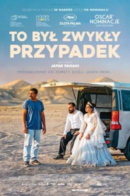Warszawa Wydarzenie Film w kinie To był zwykły przypadek - Oscarowe Kino Kadr (13+)