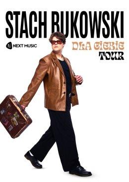 Warszawa Wydarzenie Koncert Stach Bukowski