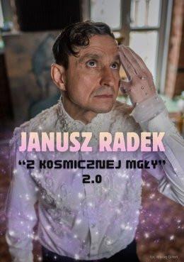 Warszawa Wydarzenie Koncert Janusz Radek - "Z Kosmicznej Mgły" 2.0