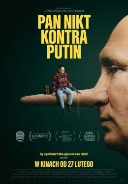 Warszawa Wydarzenie Film w kinie Pan Nikt kontra Putin: OSCAROWY KADR NON-FICTION