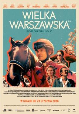 Warszawa Wydarzenie Film w kinie Wielka Warszawska: KADR w POŁUDNIE (16+)