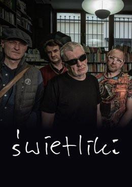 Warszawa Wydarzenie Koncert Świetliki - koncert