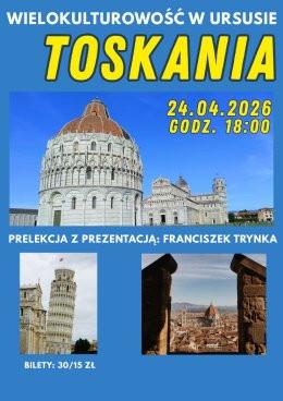 Warszawa Wydarzenie Inne wydarzenie Wielokulturowość w Ursusie. Toskania