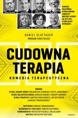 Warszawa Wydarzenie Spektakl Cudowna terapia