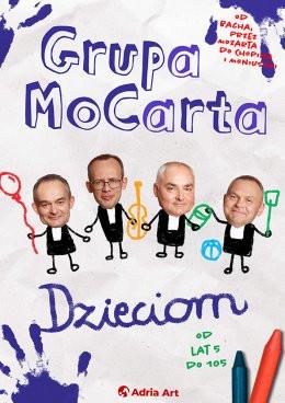 Warszawa Wydarzenie Kabaret Grupa MoCarta - Dzieciom