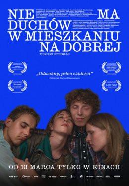Warszawa Wydarzenie Film w kinie Nie ma duchów w mieszkaniu na Dobrej - KINO KADR (16+)