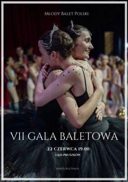Pruszków Wydarzenie Opera | operetka VII Gala Baletowa