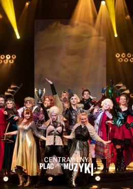 Warszawa Wydarzenie Koncert Teatr Syrena - Inscenizowana wersja koncertowa