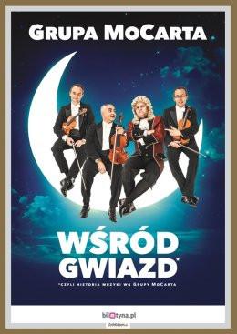 Warszawa Wydarzenie Kabaret Grupa MoCarta wśród gwiazd