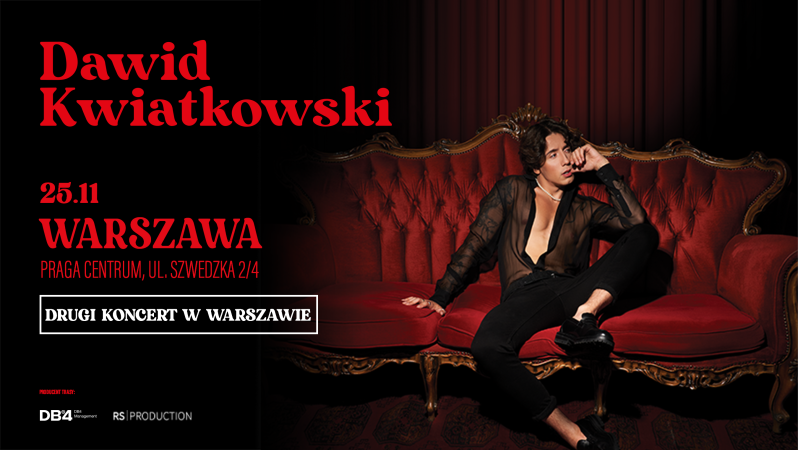 dawid kwiatkowski tour 2022