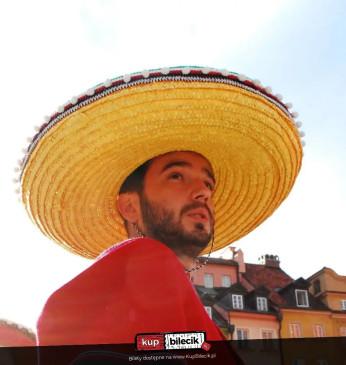 Warszawa Wydarzenie Stand-up Karol w programie "Bimber i marakasy"