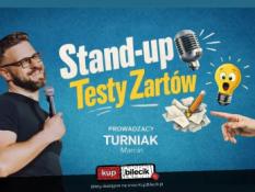 Warszawa Wydarzenie Stand-up Testy Żartów I Open Mic