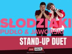 Warszawa Wydarzenie Stand-up Duet Stand-up Słodziaki: Pudło & Jaworski