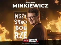 Warszawa Wydarzenie Stand-up Premiera nowego programu: WSZYSTKO DOBRZE