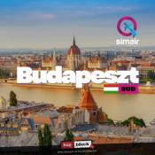 Warszawa Wydarzenie Inne wydarzenie Pasażerski lot z Aten do Budapesztu - Eurotrip!