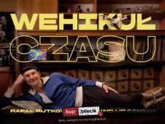Warszawa Wydarzenie Stand-up Stand-up Warszawa II Termin | Rafał Rutkowski w programie "Wehikuł czasu"