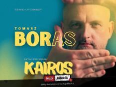 Warszawa Wydarzenie Stand-up hypeart.group zaprasza: Tomasz Boras w programie "Kairos" - VI występ