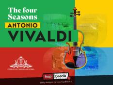 Warszawa Wydarzenie Koncert Cztery Pory Roku - Antonio Vivaldi