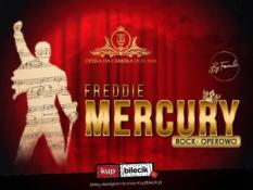 Warszawa Wydarzenie Koncert Freddie Mercury rock-operowo