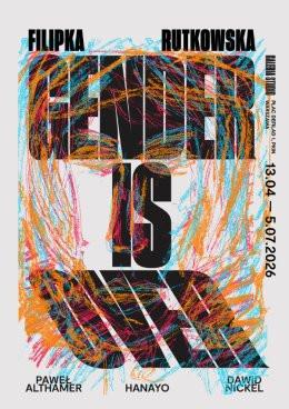 Warszawa Wydarzenie Wystawa Wystawa „Filipka Rutkowska. Gender Is Over”