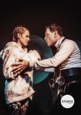 Warszawa Wydarzenie Spektakl Wyspa Jadłonomia