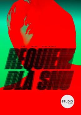 Warszawa Wydarzenie Spektakl Requiem dla snu