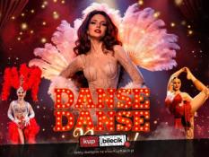 Warszawa Wydarzenie Spektakl DANSE, DANSE PARIS - Show inspirowane Moulin Rouge