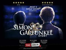 Warszawa Wydarzenie Koncert koncert The Simon & Garfunkel Story