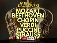 Warszawa Wydarzenie Koncert Największe arcydzieła na Dworze Królewskim