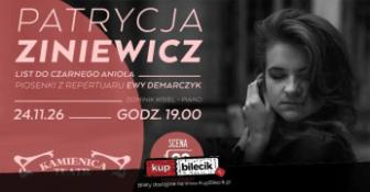 Warszawa Wydarzenie Koncert Patrycja Ziniewicz, Dominik Kisiel