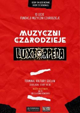 Warszawa Wydarzenie Koncert 10-lecie Fundacji Muzyczni Czarodzieje