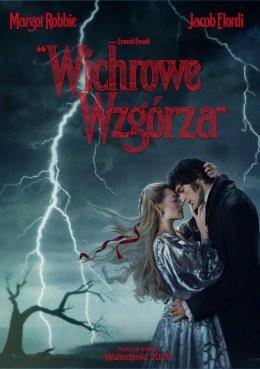 Warszawa Wydarzenie Film w kinie Kup mamie bilet do kina! | „Wichrowe wzgórza” | reżyseria: Emerald Fennell | USA, Wielka Brytania 20