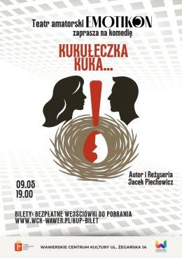 Warszawa Wydarzenie Spektakl Kukułeczka kuka...