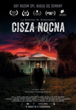 Warszawa Wydarzenie Film w kinie Cisza nocna
