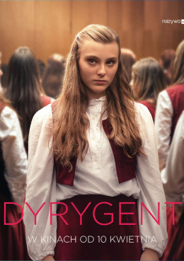Warszawa Wydarzenie Film w kinie „Dyrygent" | reżyseria: Ondřej Provazník | Czechy 2025