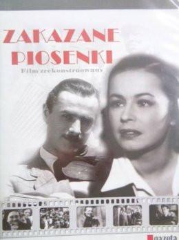 Warszawa Wydarzenie Film w kinie Zakazane piosenki