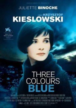 Warszawa Wydarzenie Film w kinie Trzy Kolory: Niebieski