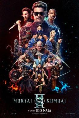 Otwock Wydarzenie Film w kinie Mortal Kombat II