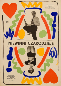 Otwock Wydarzenie Film w kinie NIEWINNI CZARODZIEJE