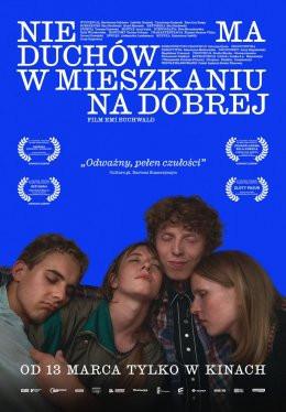 Otwock Wydarzenie Film w kinie Nie ma duchów w mieszkaniu na Dobrej