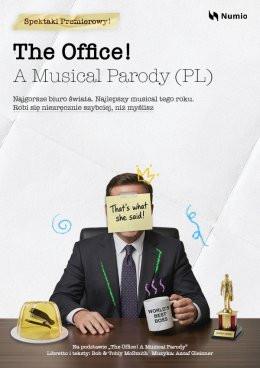 Warszawa Wydarzenie Musical The Office - Musical Parody