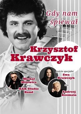 Warszawa Wydarzenie Koncert Gdy nam śpiewał Krzysztof Krawczyk