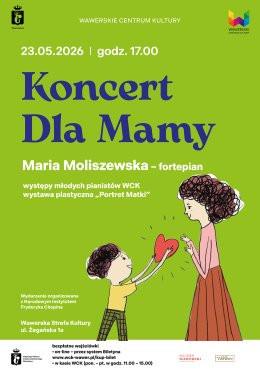 Warszawa Wydarzenie Koncert Dzień Matki WCK
