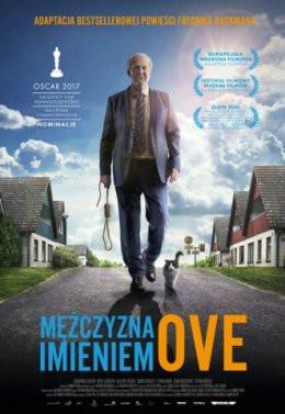 Piastów Wydarzenie Film w kinie Mężczyzna imieniem Ove
