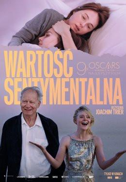 Warszawa Wydarzenie Film w kinie Wartość sentymentalna