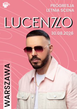 Warszawa Wydarzenie Koncert LUCENZO