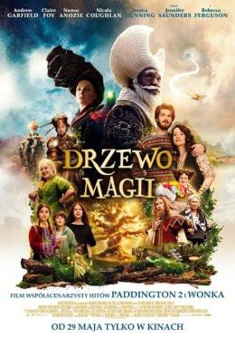 Wołomin Wydarzenie Film w kinie Drzewo magii