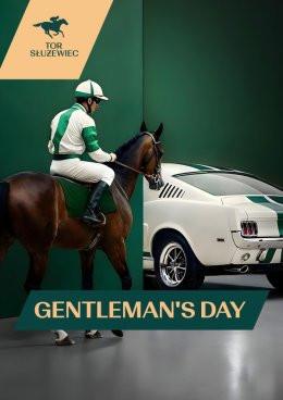 Warszawa Wydarzenie Sport Gentleman's Day - Wyścigi konne na Torze Służewiec 2026