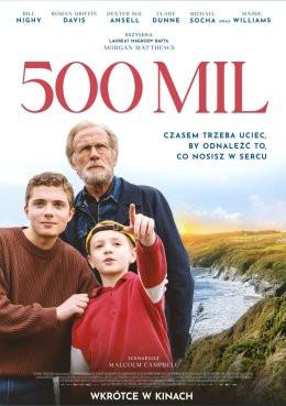 Warszawa Wydarzenie Film w kinie „500 mil” | reżyseria: Morgan Matthews | Irlandia, Wielka Brytania, Cypr 2026