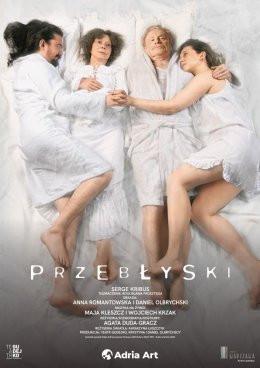 Warszawa Wydarzenie Spektakl Przebłyski